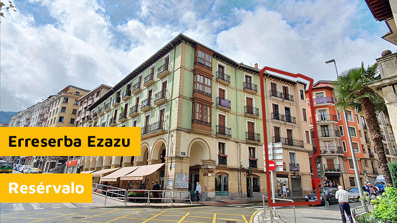 Eibar, Isasi Kalea 1